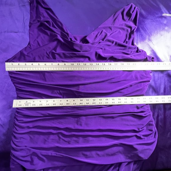 📌NW Women Great Ball - Formal Dress, the Top hides unwanted pounds perfectly - Picture 10 of 16